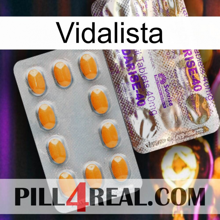 Vidalista new12